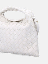 Bottega Veneta Mini Hop Intrecciato Bag -  | Spazio Pritelli