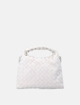 Bottega Veneta Mini Hop Intrecciato Bag -  | Spazio Pritelli