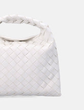 Bottega Veneta Mini Hop Intrecciato Bag -  | Spazio Pritelli