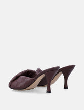 Bottega Veneta Intrecciato Blink mule -  | Spazio Pritelli