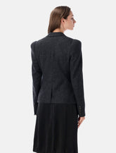 Blazer 7 For All Mankind con spalle strutturate -  | Spazio Pritelli