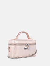 Stella McCartney pink cosmetic case -  | Spazio Pritelli