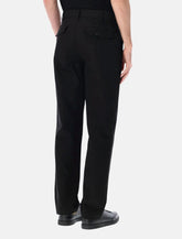 Burberry London cotton chino trousers -  | Spazio Pritelli