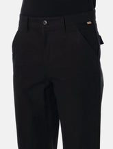 Burberry London cotton chino trousers -  | Spazio Pritelli