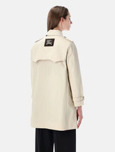 Burberry Summerside short trench coat -  | Spazio Pritelli