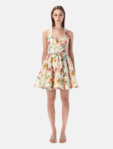 Zimmermann Alchemy racer mini dress -  | Spazio Pritelli