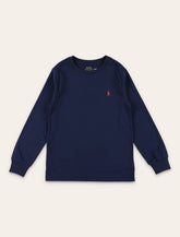 Polo Ralph Lauren Kid cotton long sleeve t-shirt -  | Spazio Pritelli