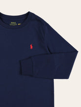 Polo Ralph Lauren Kid cotton long sleeve t-shirt -  | Spazio Pritelli