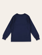 Polo Ralph Lauren Kid cotton long sleeve t-shirt -  | Spazio Pritelli