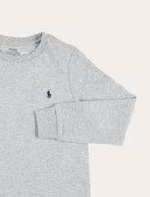 Polo Ralph Lauren Kid cotton long sleeve t-shirt -  | Spazio Pritelli