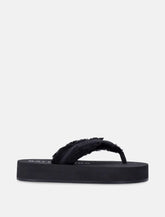 Balenciaga Jet Lag thong sandals -  | Spazio Pritelli