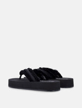 Balenciaga Jet Lag thong sandals -  | Spazio Pritelli