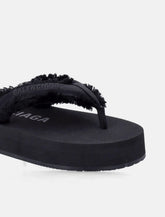 Balenciaga Jet Lag thong sandals -  | Spazio Pritelli