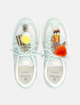 Sneakers platform da donna Fendi Match -  | Spazio Pritelli