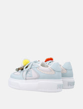 Sneakers platform da donna Fendi Match -  | Spazio Pritelli