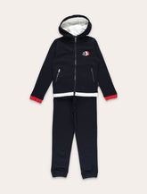Moncler Hooded Tracksuit Set -  | Spazio Pritelli