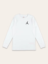 Nike Jordan Jumpman Long-Sleeve T-shirt -  | Spazio Pritelli