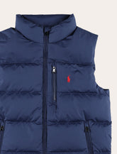 Polo Ralph Lauren kid's Gorham down gilet -  | Spazio Pritelli
