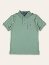 Polo Ralph Lauren boy's cotton polo shirt -  | Spazio Pritelli