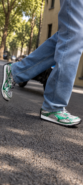 Bottega Veneta sneakers collection – Spazio Pritelli