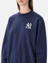 Sporty & Rich Yankees Serif crewneck sweatshirt -  | Spazio Pritelli