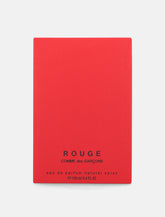 Comme des Garçons Rouge spicy Eau de Parfum 100 ml -  | Spazio Pritelli