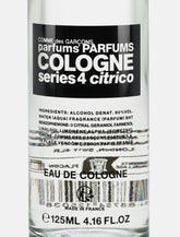 Comme des Garçons Citrico citrus Eau de Cologne 125 ml -  | Spazio Pritelli