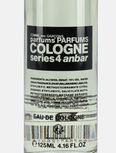 Comme des Garçons Anbar citrus Eau de Cologne 125 ml -  | Spazio Pritelli