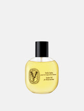 Satin Oil for Body and Hair -  | Spazio Pritelli