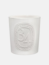 34 Boulevard Saint Germain Extra Large Candle by Diptyque -  | Spazio Pritelli