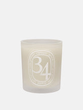34 Boulevard Saint Germain Medium Candle by Diptyque -  | Spazio Pritelli