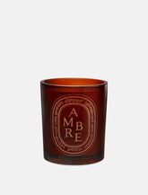 Ambre Medium Candle by Diptyque -  | Spazio Pritelli