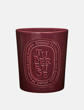 Tubereuse Large Candle by Diptyque -  | Spazio Pritelli
