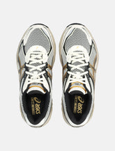 Asics GT-2160 White Mesh Sneakers -  | Spazio Pritelli