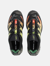 Salomon XT-4 OG trail running sneakers black in mesh and TPU -  | Spazio Pritelli