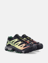 Salomon XT-4 OG trail running sneakers black in mesh and TPU -  | Spazio Pritelli