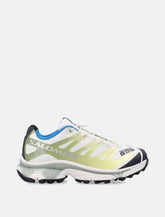 Salomon XT-4 OG trail running sneakers in mesh and TPU - Vanilla -  | Spazio Pritelli