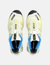 Salomon XT-4 OG trail running sneakers in mesh and TPU - Vanilla -  | Spazio Pritelli