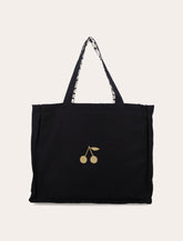 Bonpoint Emiko girls’ Liberty fabric tote bag -  | Spazio Pritelli