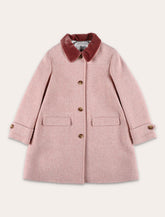 Bonpoint Jada Girls’ Coat -  | Spazio Pritelli
