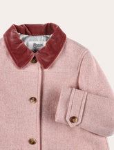 Bonpoint Jada Girls’ Coat -  | Spazio Pritelli