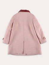 Bonpoint Jada Girls’ Coat -  | Spazio Pritelli