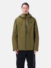 Oakley Canopy insulated FNDry™ technical jacket -  | Spazio Pritelli