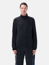 Felpa tecnica con zip Canopy PRO in Polartec® Oakley -  | Spazio Pritelli