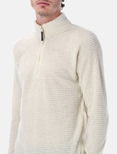 Oakley Bowls Alpha Polartec® half-zip technical sweatshirt -  | Spazio Pritelli