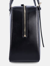 A.P.C. Virginie Leather Box Bag -  | Spazio Pritelli