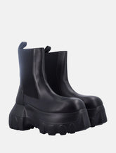 Beatle Mega Tractor boots -  | Spazio Pritelli