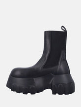Beatle Mega Tractor boots -  | Spazio Pritelli
