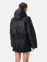 Adidas by Stella McCartney cropped down jacket -  | Spazio Pritelli
