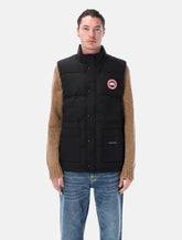 Canada Goose Freestyle crew down vest -  | Spazio Pritelli